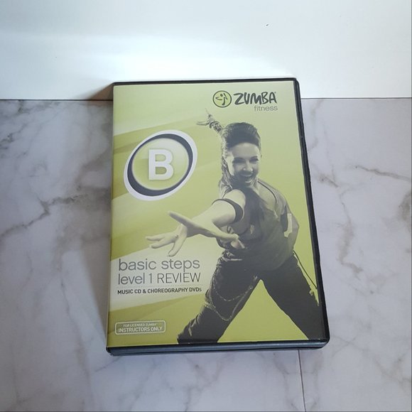 Zumba DVD Workout - Picture 4 of 6